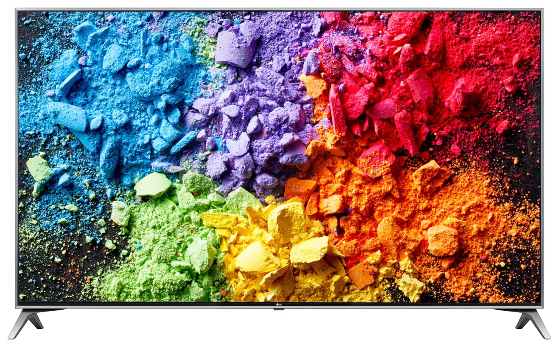 фото Led телевизор 4k ultra hd lg 55sk7900pla