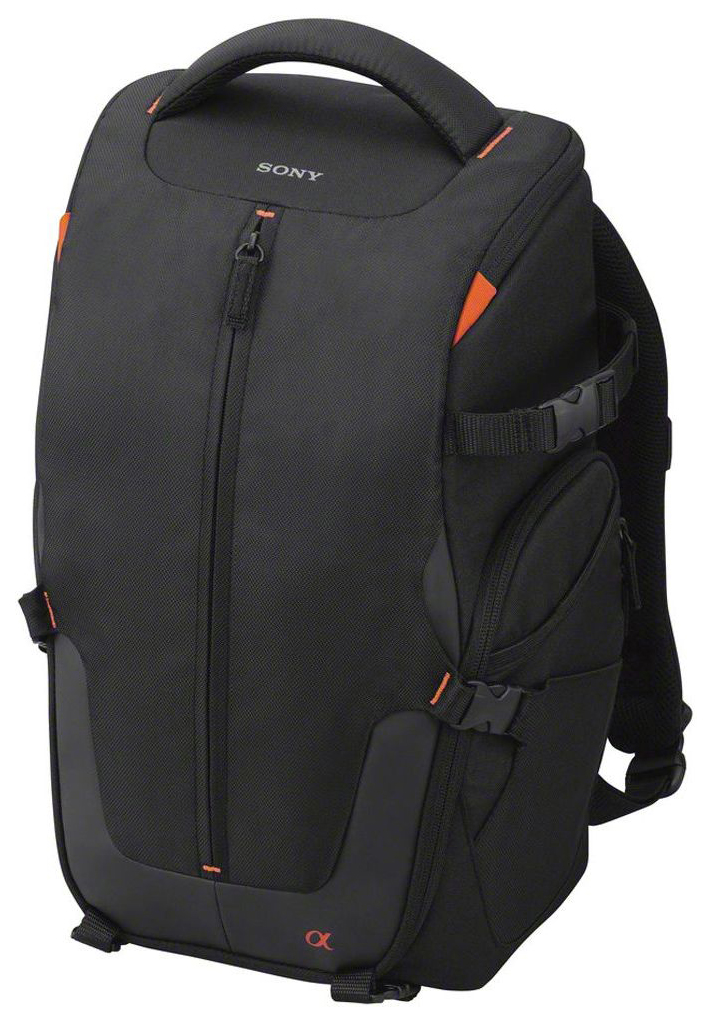 Рюкзак для фототехники Sony Alpha LCS-BP2B черный