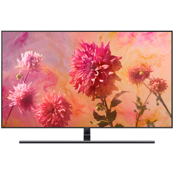 фото Qled телевизор 4k ultra hd samsung qe65q9f