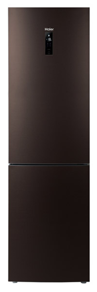 фото Холодильник haier c2f737cdbg brown