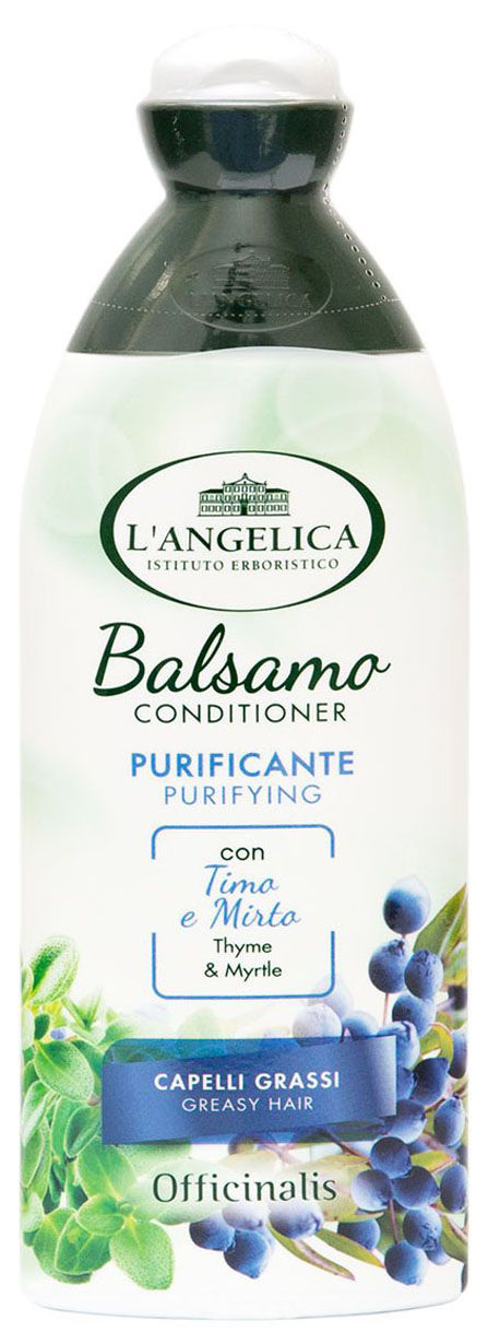 

Кондиционер для волос L'Angelica Purifying 250 мл, Purifying