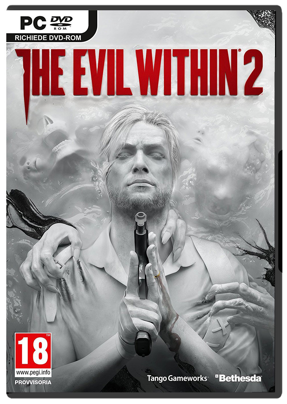 

Игра Softworks Evil Within 2 для PC, The Evil Within 2 (код загрузки. без диска)