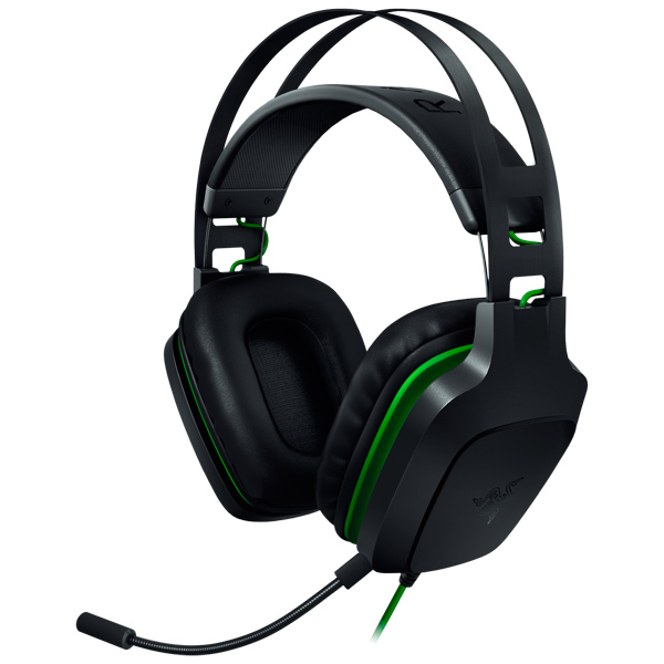 фото Игровая гарнитура razer electra v2 black