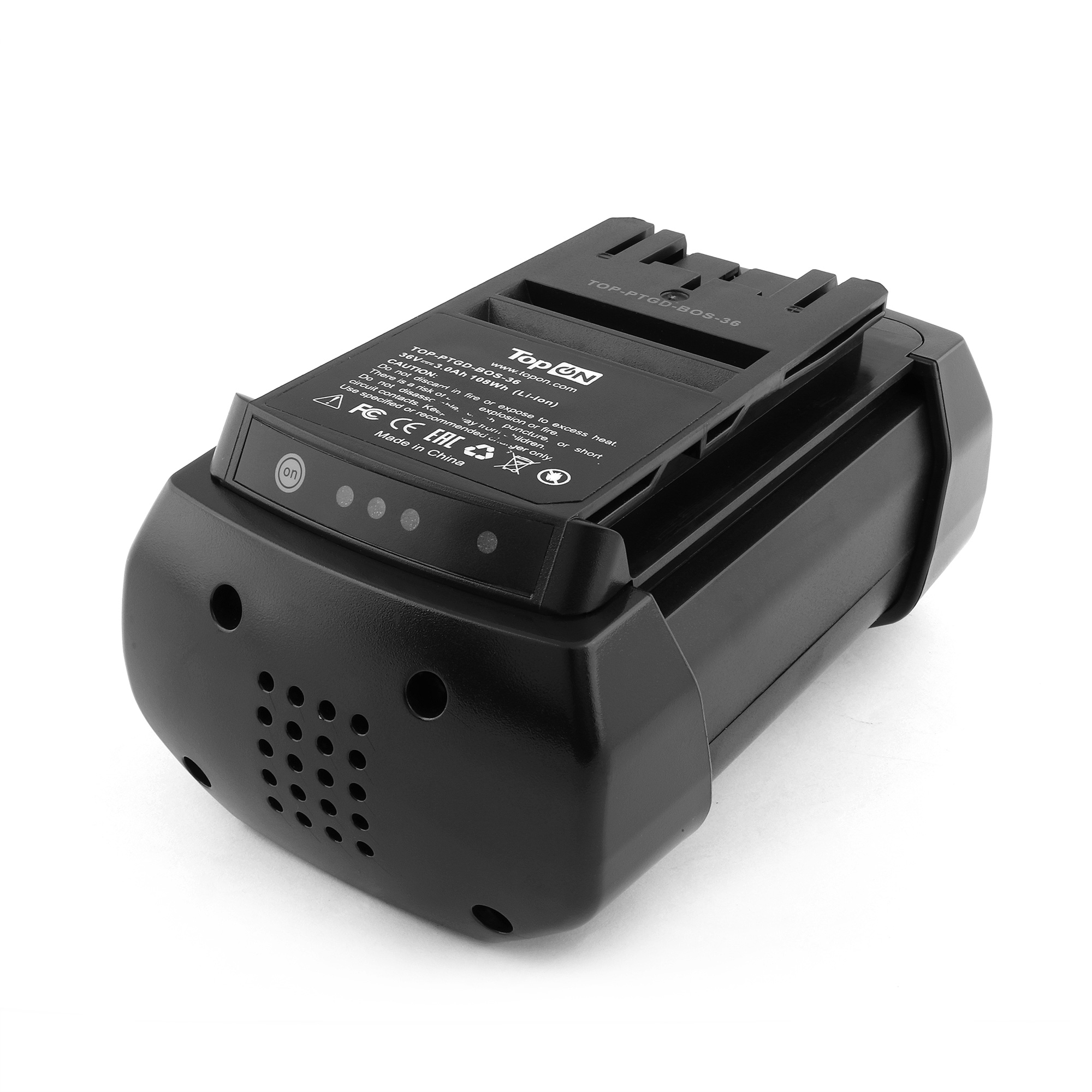 Аккумулятор для Bosch 36V 3.0Ah (Li-Ion) PN: 2 607 336 003, BAT836, D-70771. средство для защиты рук wurth