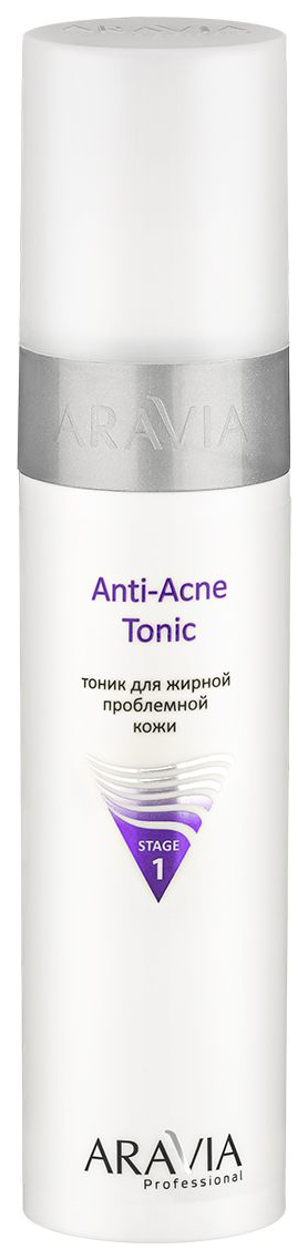 Тоник для лица Aravia Professional Anti-Acne Tonic 250 мл