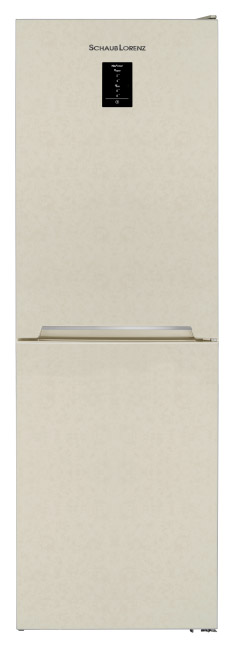 фото Холодильник schaub lorenz slu s341x4e beige