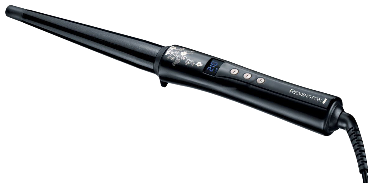 Электрощипцы Remington Pearl CI95 Black выпрямитель волос remington pro ceramic ultra s5505 black
