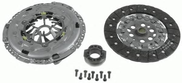 

Комплект сцепления Sachs 3000951120