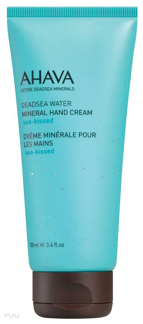 Купить Крем для рук Ahava Deadsea Water Mineral Hand Cream Sea Kissed 100 мл