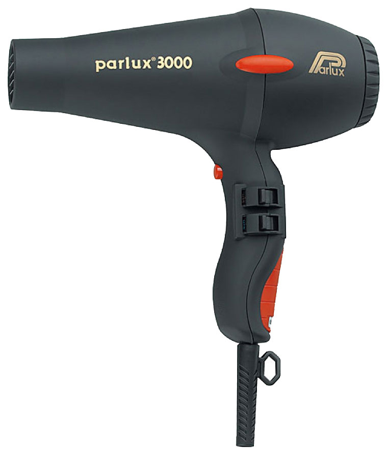 Фен Parlux 3000 1 810 Вт черный