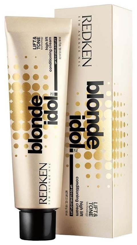 

Краска для волос Redken Blonde Idol High Lift T Титаниум 60 мл