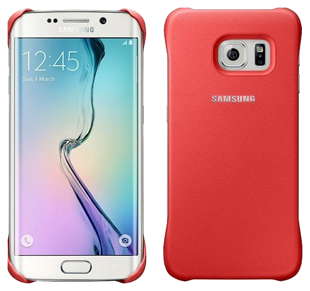 Чехол для смартфона Samsung Protective Cover EF-YG920B Galaxy S6 Sherbet EF-YG920BPEGRU