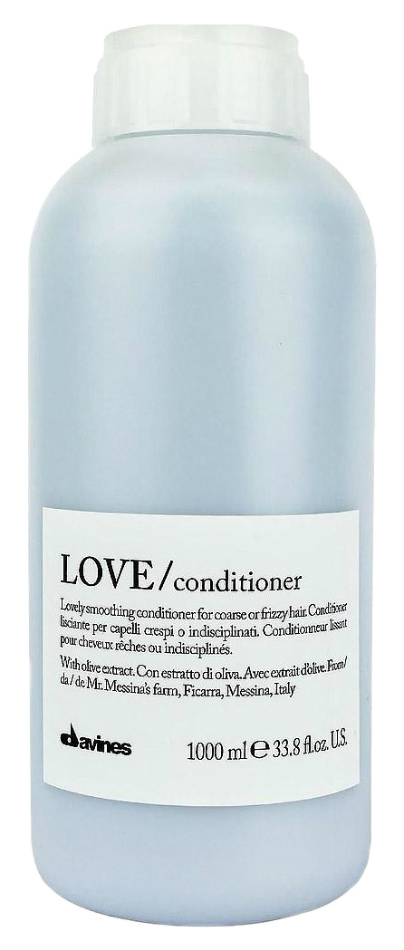 Кондиционер для волос Davines Essential Haircare Love Conditioner Smoothing 1 л