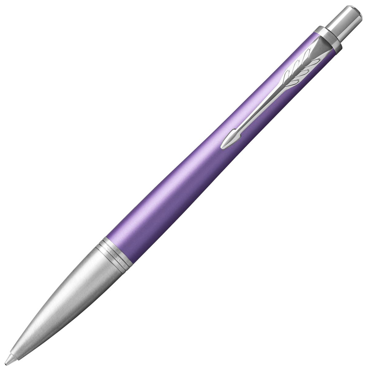 

Ручка шариковая Parker Urban Premium - Violet CT, M, k311