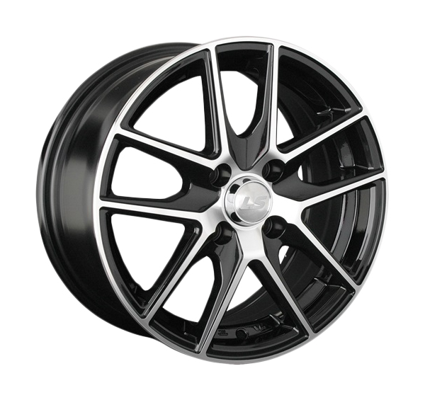 

Колесный диск LS R17 7.5J PCD5x114.3 ET45 D73.1 WHS142557, Черный, 771