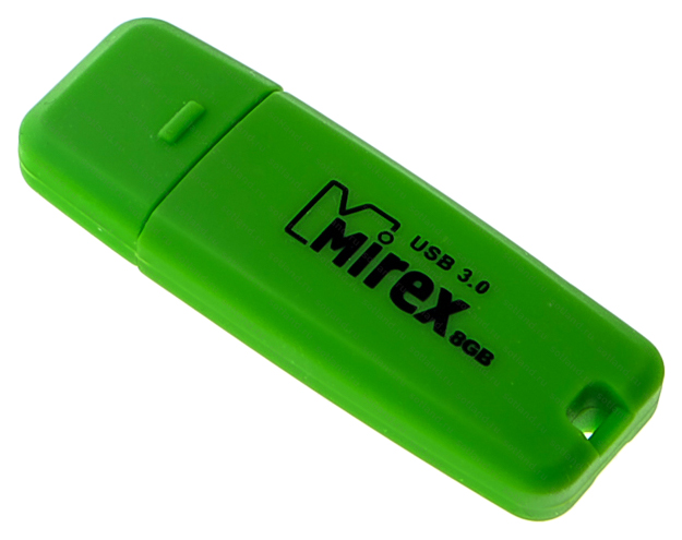 

Флешка MIREX Chromatic 16ГБ Green (13600-FM3CGN16), Chromatic