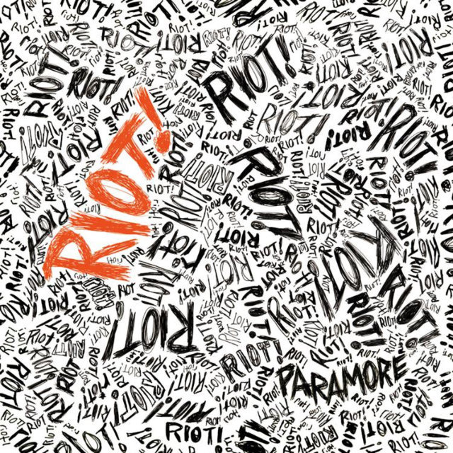 

Paramore RIOT