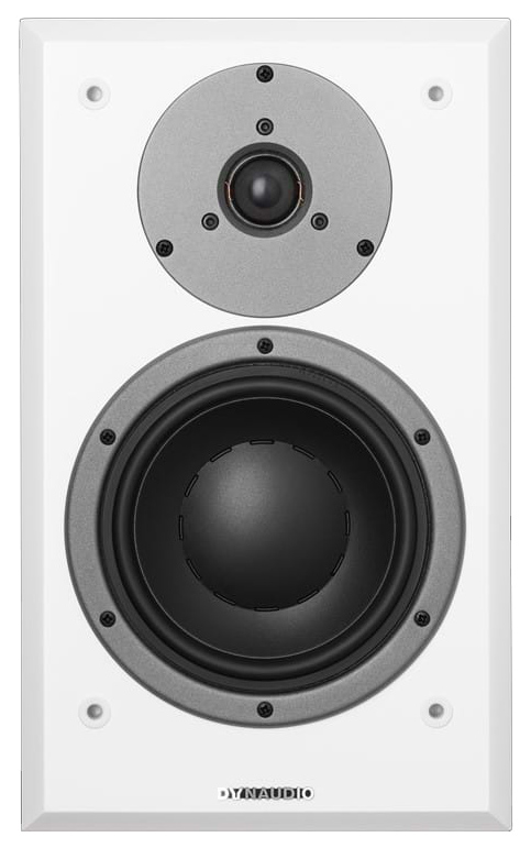 фото Колонки dynaudio emit m20 satin white laquer