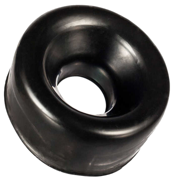 фото Чёрное уплотнительное кольцо для вакуумных помп eroticon