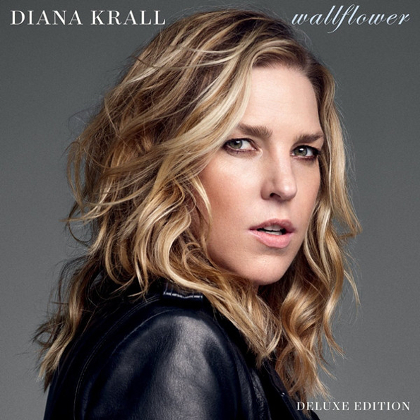 Wallflower (Deluxe Edition)(CD) Diana Krall