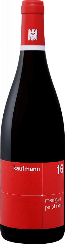 

Вино Pinot Noir Rheingau Kaufmann