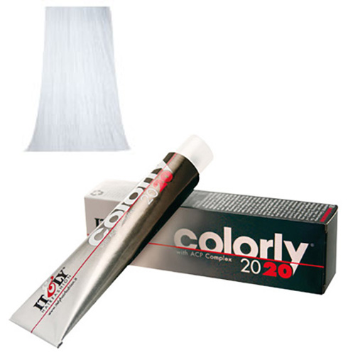 фото Краска itely hairfashion colorly 2020 neutral - nn нейтральный 60 мл