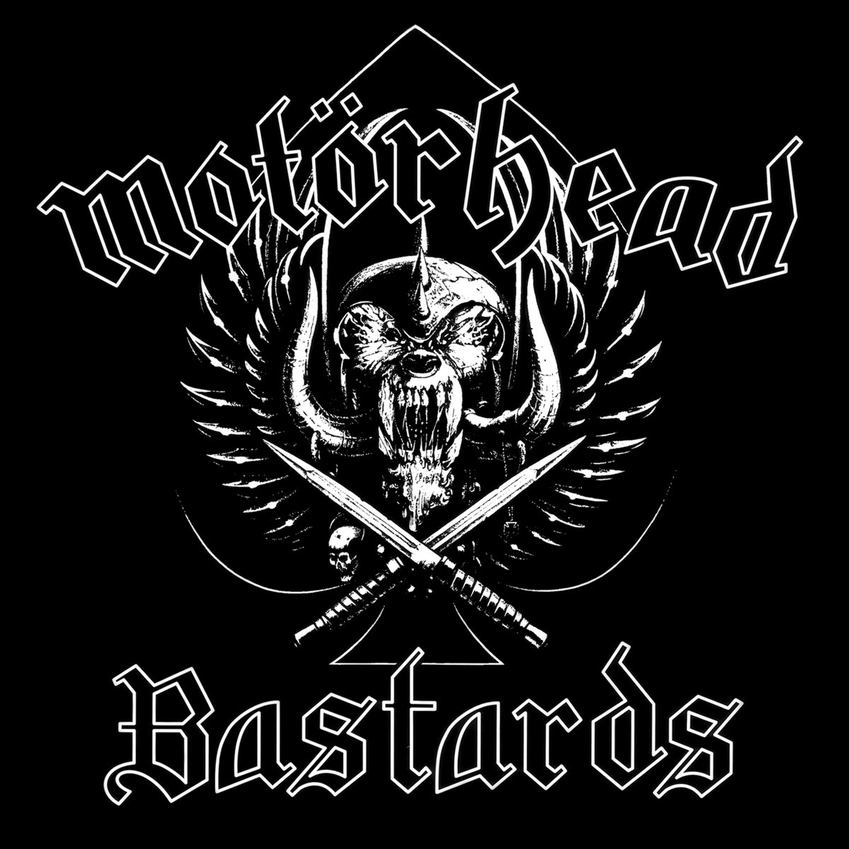 

Motorhead BASTARDS (LP)