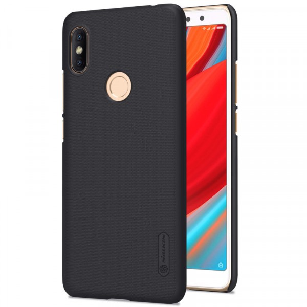 фото Чехол nillkin matte для xiaomi redmi s2 black