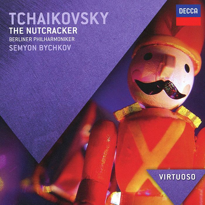 

Bychkov, Semyon Tchaikovsky: The Nutcracker