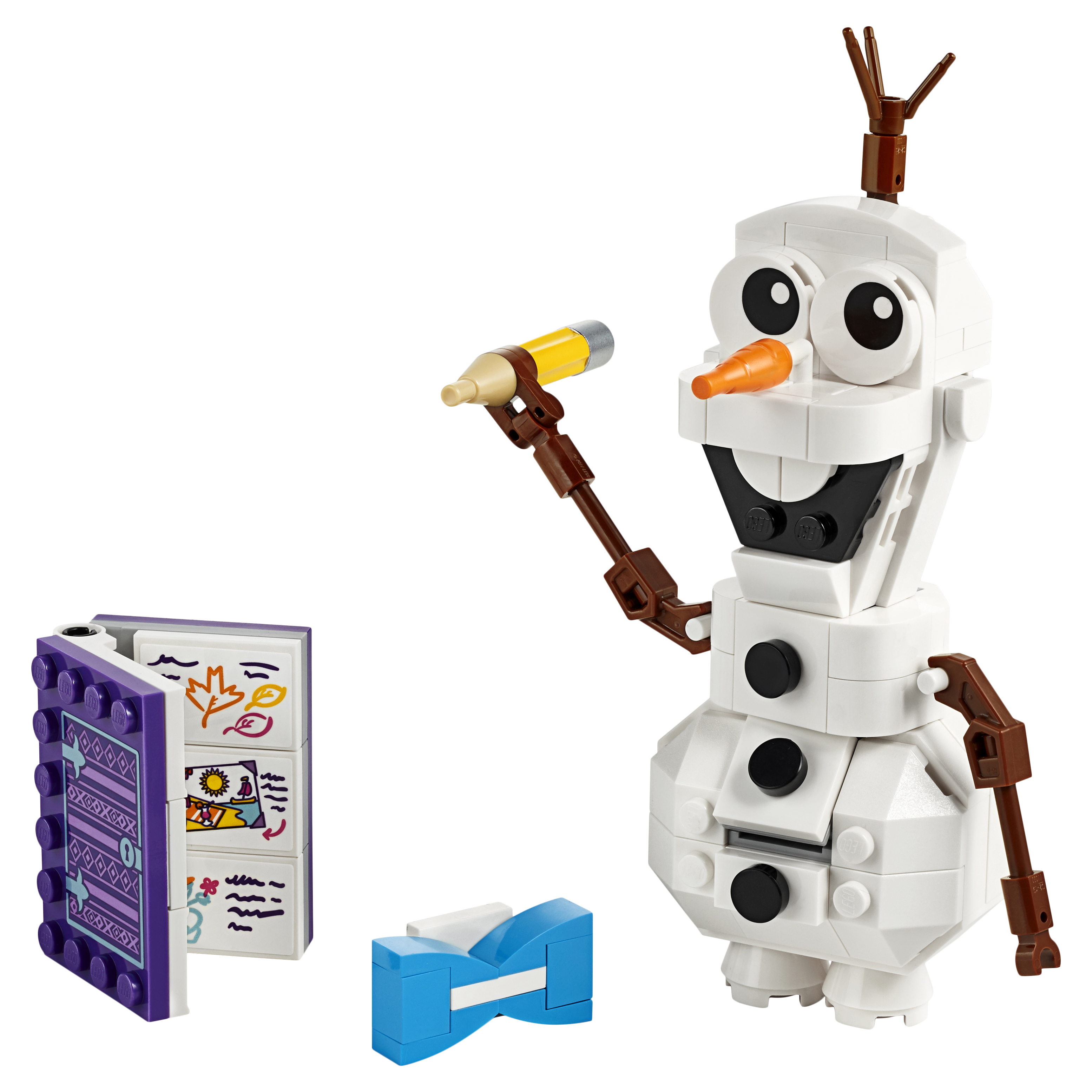 Конструктор LEGO Disney Frozen 41169 Олаф