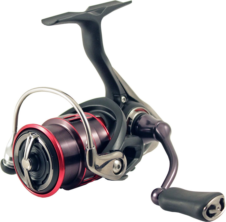 фото Катушка безынерционная daiwa "17 fuego lt 2000s-xh"