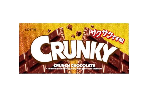 

Молочный шоколад Crunky Chocolate