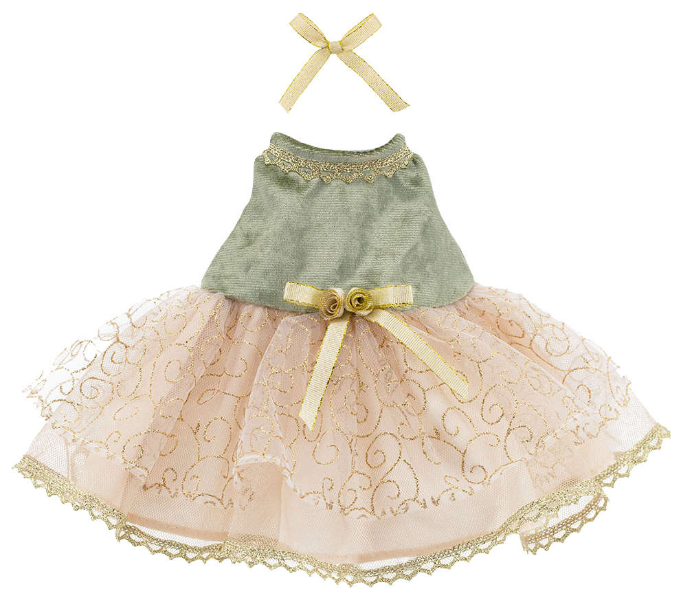 фото Набор одежды для lucky doggy «роскошь» orange orange toys