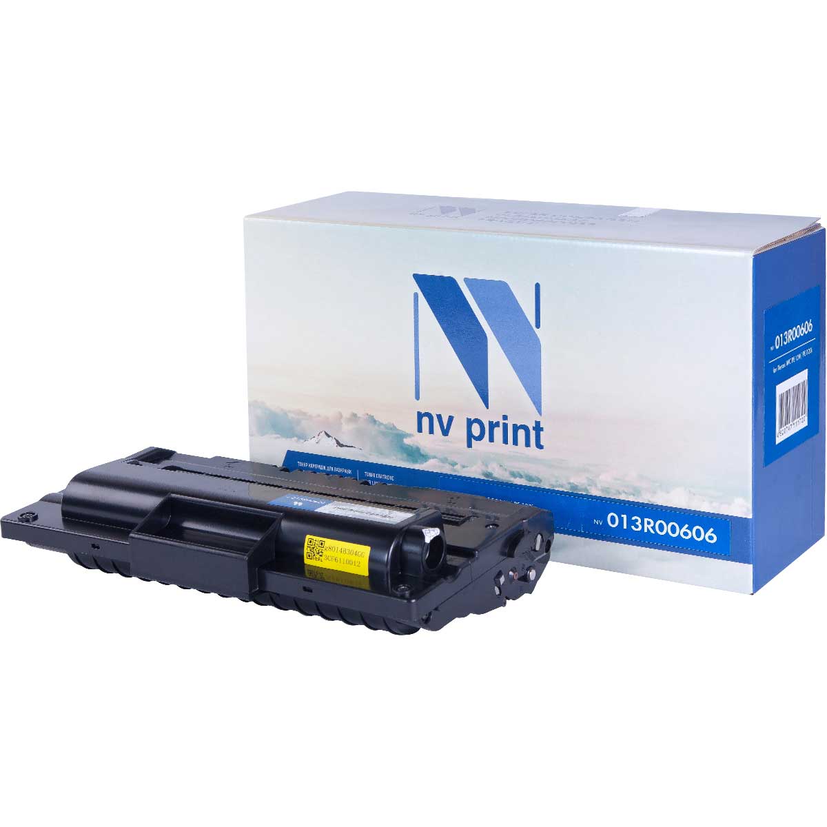 

Картридж для лазерного принтера NV Print 013R00606, черный, NV-013R00606