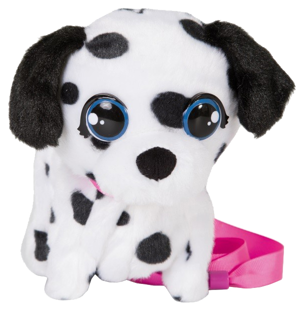 фото Интерактивная игрушка club petz mini walkiez - щенок dalmatian imc toys