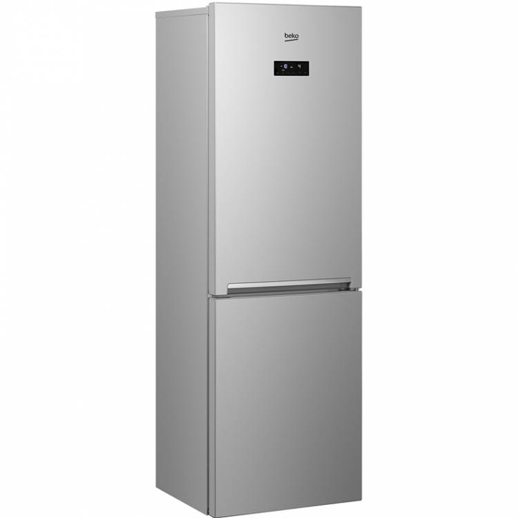 фото Холодильник beko rcnk 296e20s silver