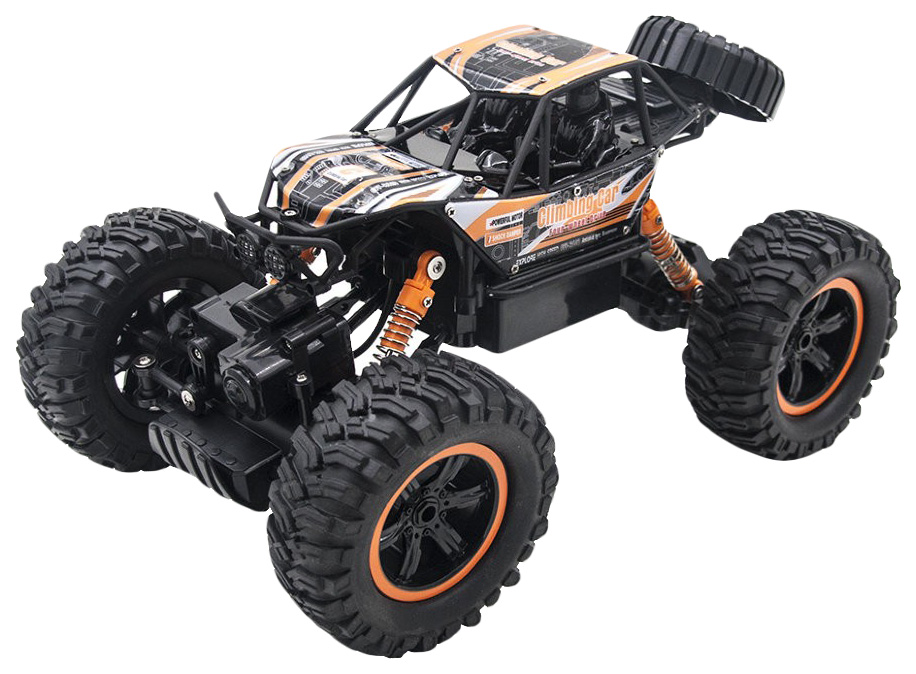 фото Радиоуправляемый краулер mz climbing car 4wd rtr масштаб 1:14 2.4g meizhi mz-2838