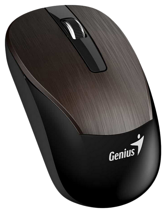 Мышь беспроводная Genius NX-7015 (31030019401), SmartGenius: 800, 1200, 1600 DPI