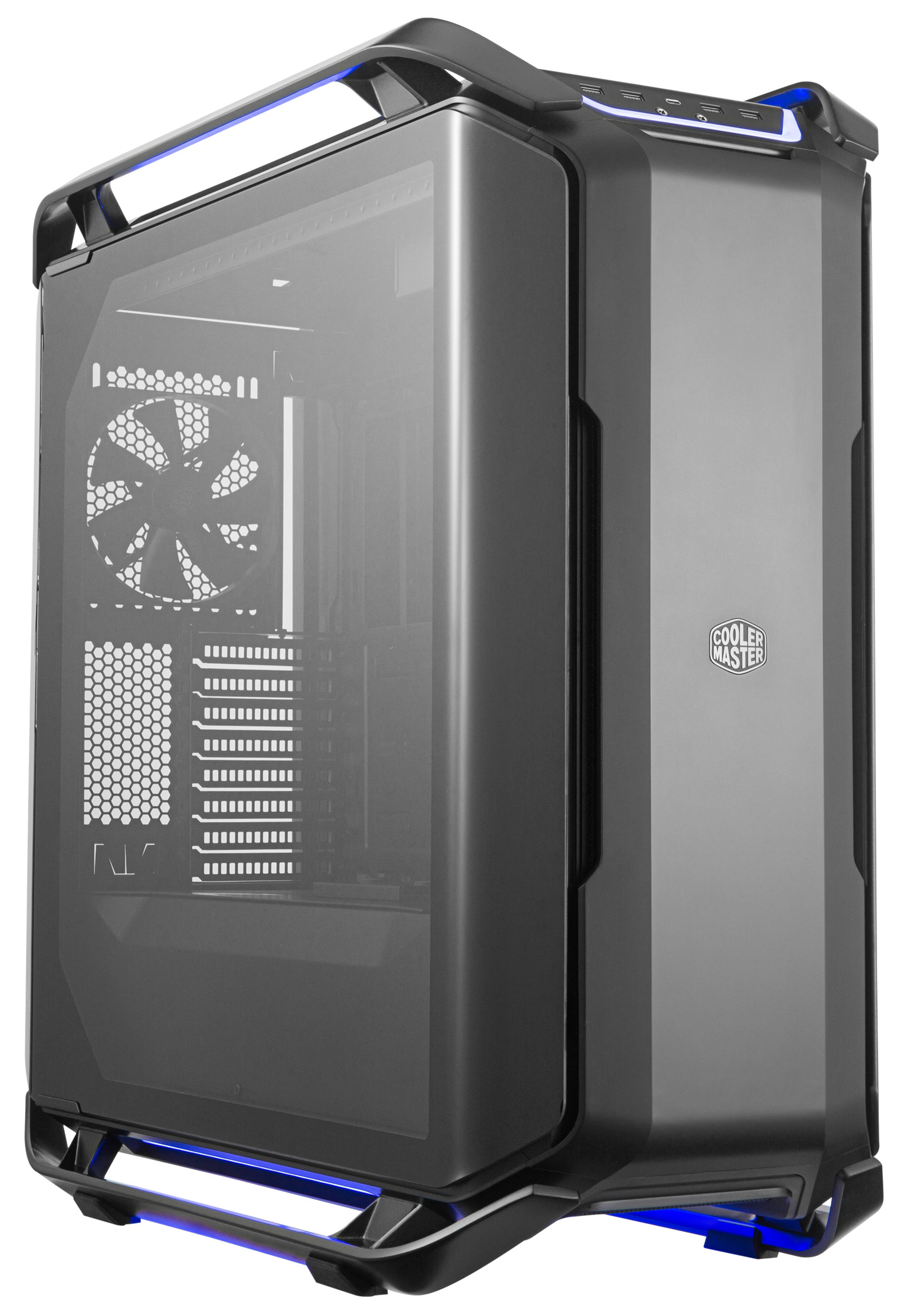 Корпус компьютерный Cooler Master Cosmos C700P (MCC-C700P-KG5N-S00) Black