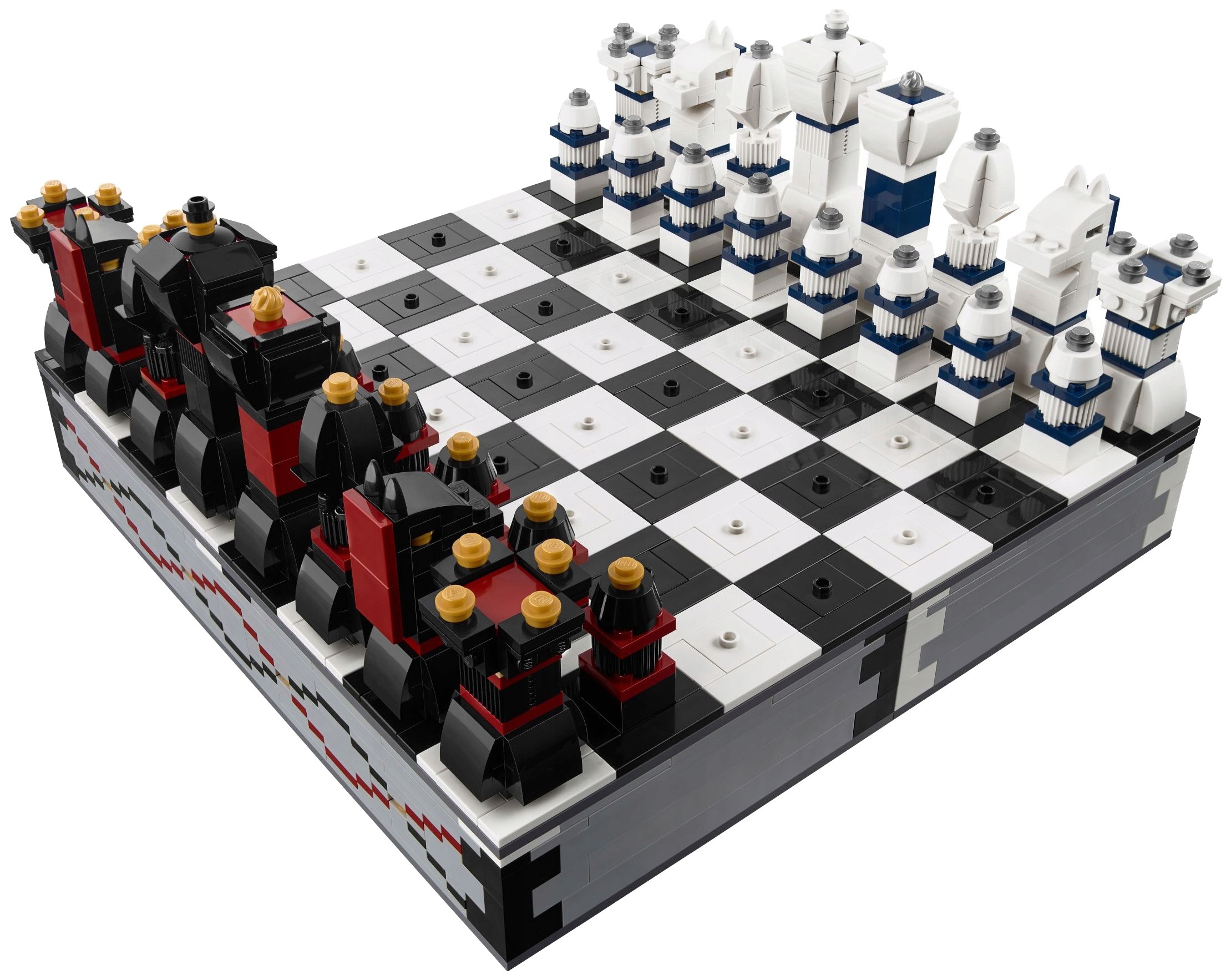 фото Конструктор lego creator 40174 шахматы и шашки