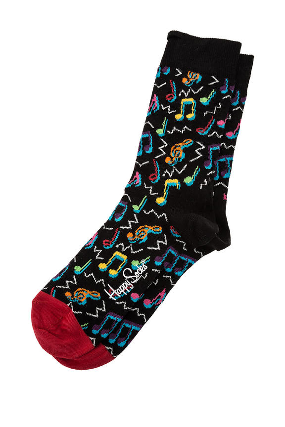 фото Носки мужские happy socks ctj01 9300 разноцветные 36-40 eu