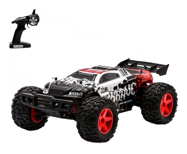 

Машина на радиоуправлении Sima-Land Subotech BG1518 3418855