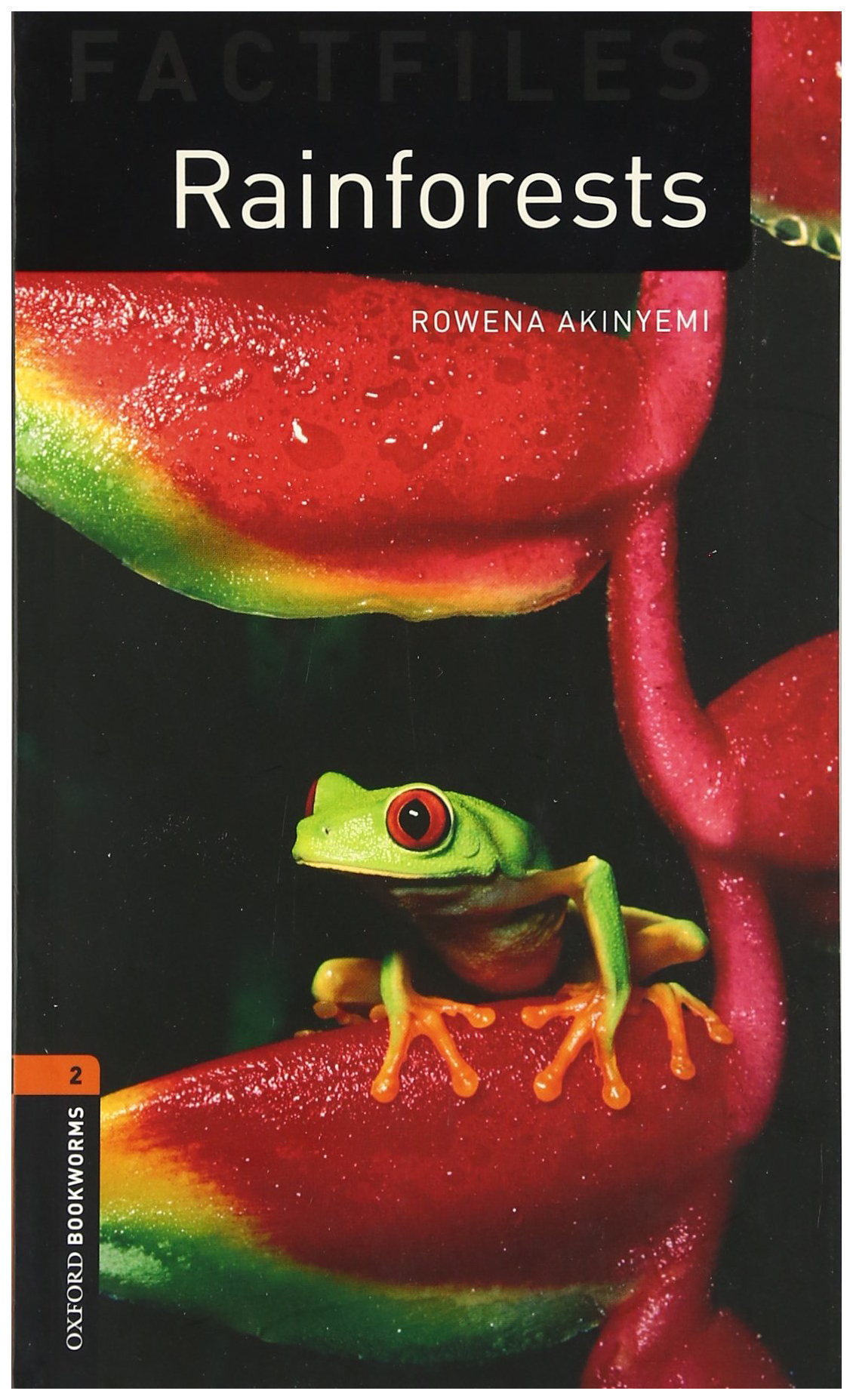 

Книга Oxford University Press Akinyemi Rowena "Rainforests"