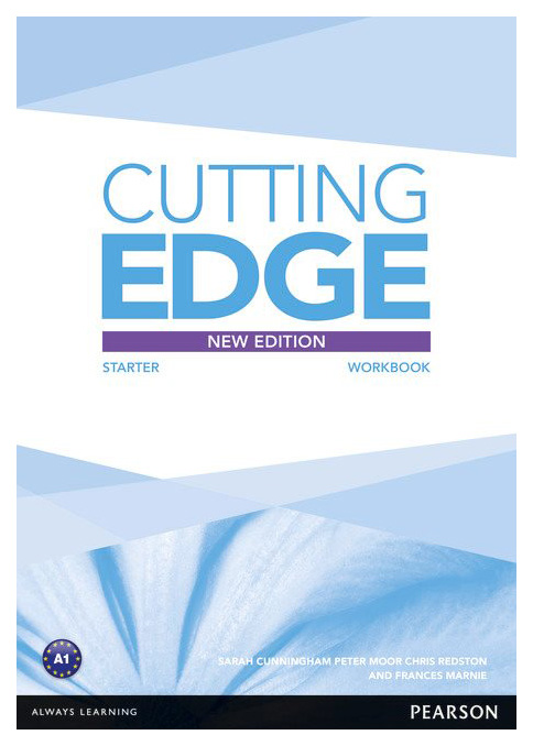 

Pearson "Cutting Edge: Starter Workbook without Key"