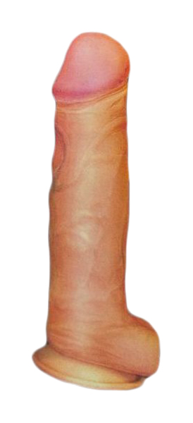 Фаллоимитатор Lovetoy HUMAN STYLE 611306ru