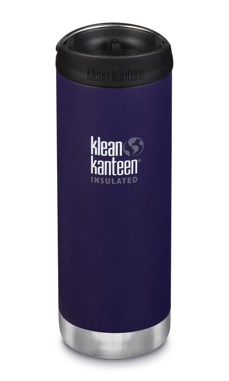 фото Бутылка klean kanteen tkwide cafe cap 473 мл kalamata