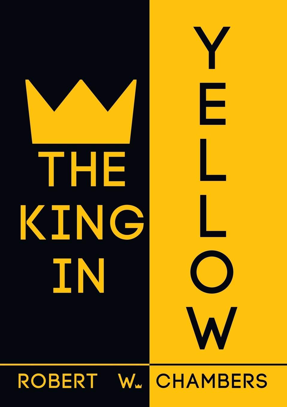 

The King In Yellow