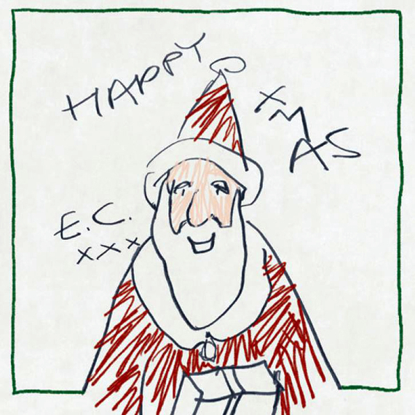 

Happy Xmas (Deluxe Edition)(CD) Eric Clapton