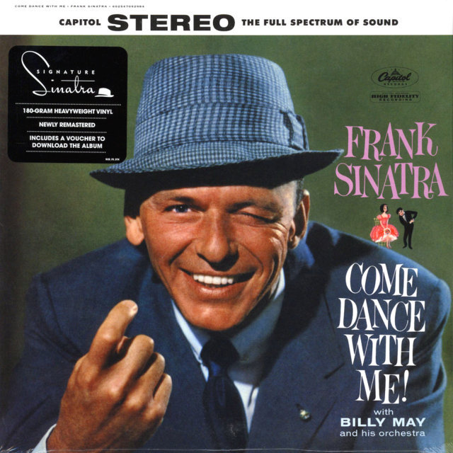 

Come Dance With Me! (LP) Frank Sinatra