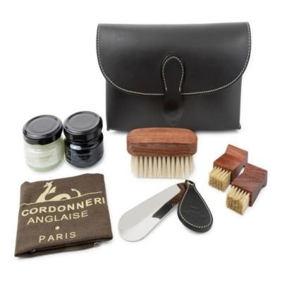 

Подарочный набор для чистки обуви LA CORDONNERIE ANGLAISE sphr2901009